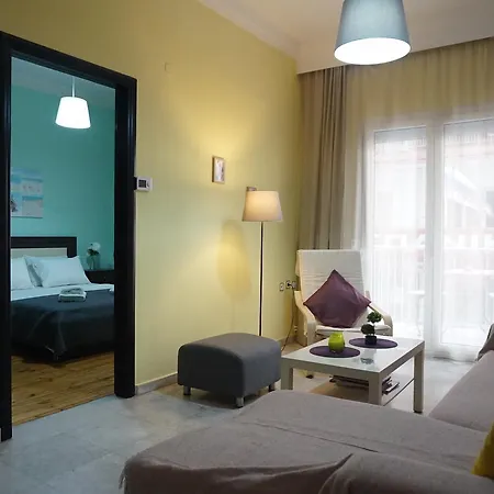 Appartement Navarino Square