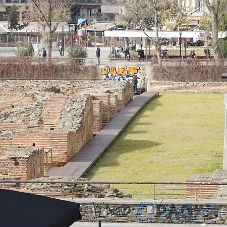 Navarino Square Thessaloniki