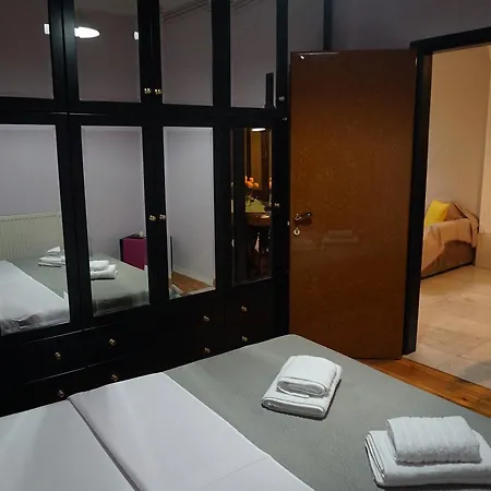 Apartament Navarino Square Saloniki