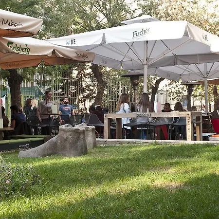 Navarino Square * Saloniki
