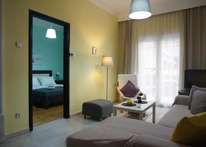 Apartamento Navarino Square