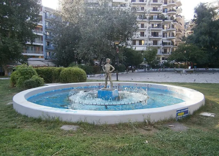 Lejlighed Navarino Square