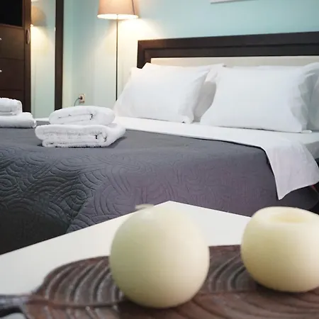 Navarino Square Apartment Thessaloniki