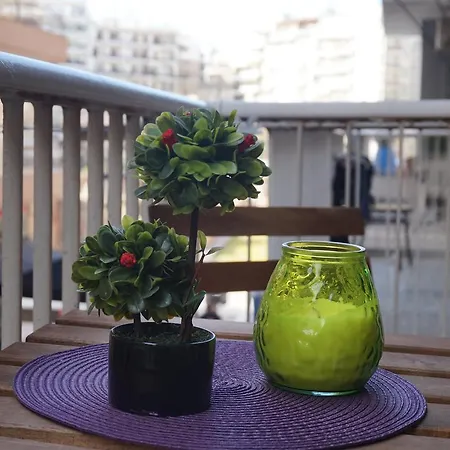 Navarino Square Apartamento Tessalónica