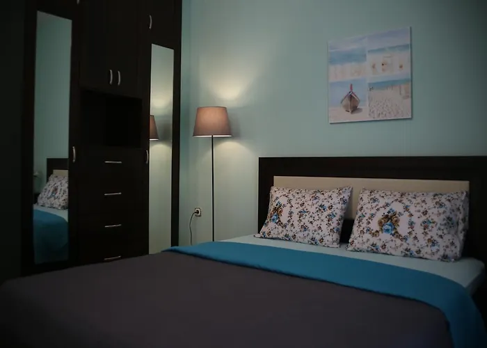 Apartamento Navarino Square