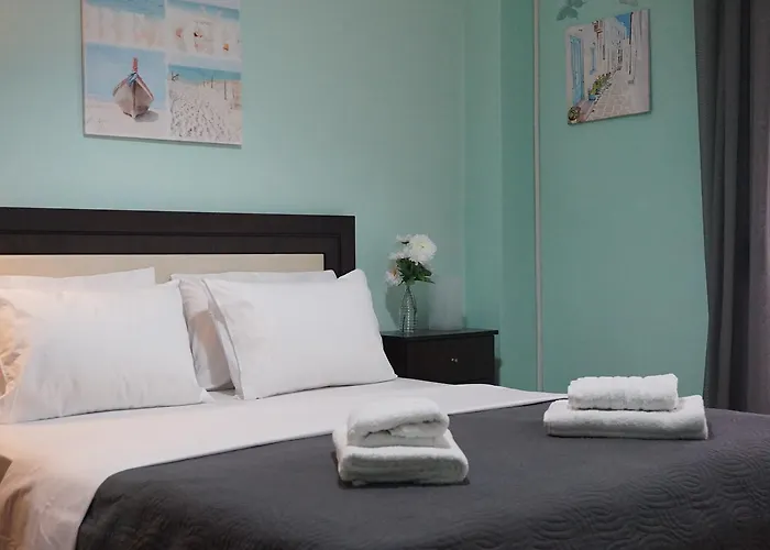 Apartamento Navarino Square Tesalónica