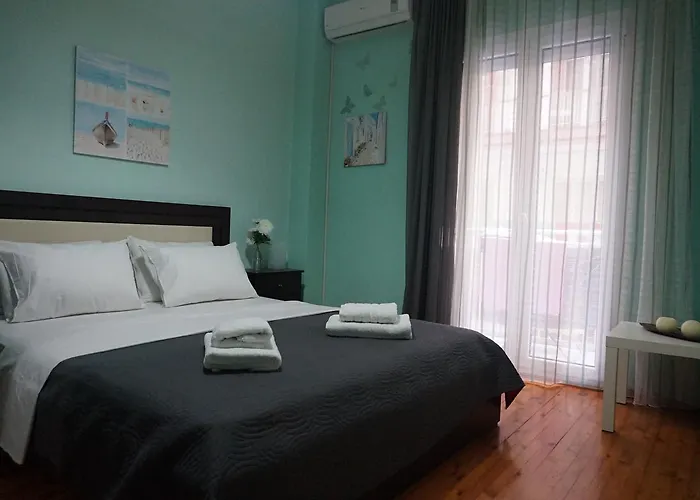 Apartamento Navarino Square
