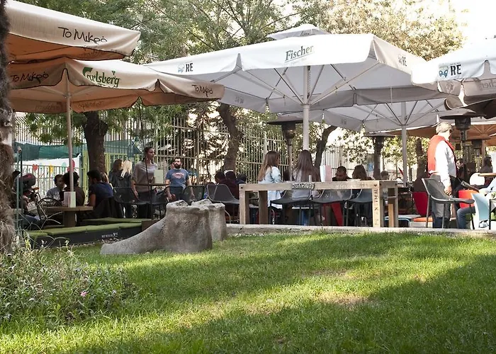 Navarino Square * Tesalónica