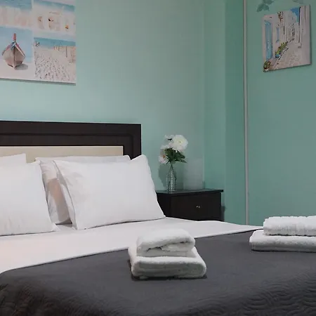 Apartamento Navarino Square Tesalónica
