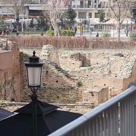 Apartamento Navarino Square Tesalónica